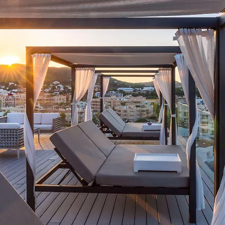 Hotel Melia Ibiza - Adults Only Santa Eularia des Riu