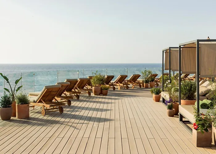 Melia Ibiza - Adults Only 4* Santa Eularia des Riu
