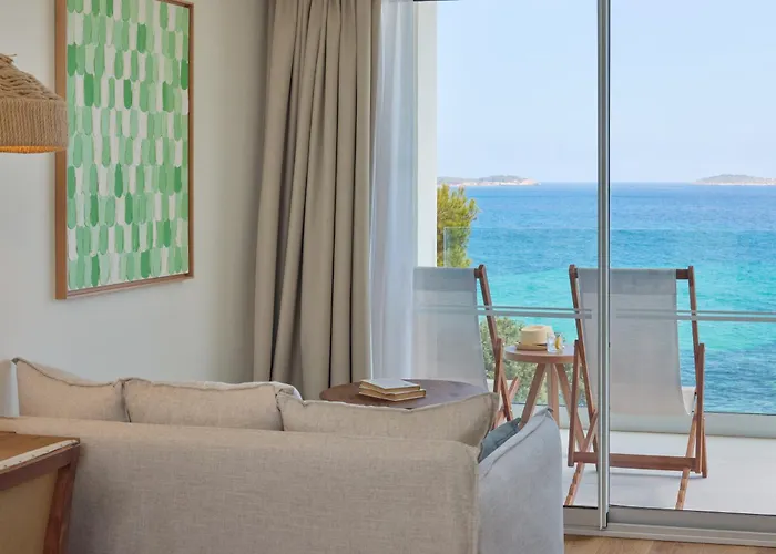 Hotel Melia Ibiza - Adults Only