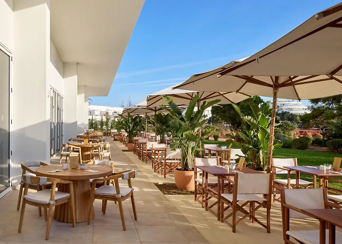 Hotel Melia Ibiza - Adults Only 4*