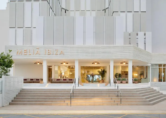 Melia Ibiza - Adults Only Hotel