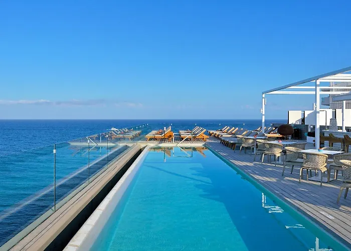 Melia Ibiza - Adults Only Hotel Santa Eularia des Riu