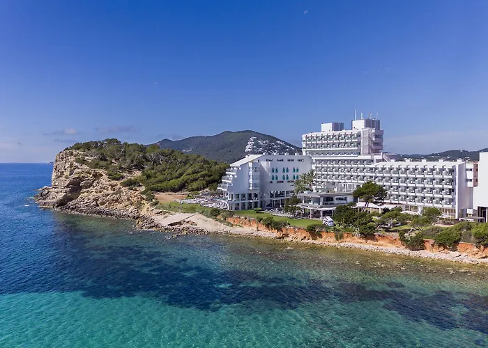 Hotel Melia Ibiza - Adults Only Santa Eularia des Riu