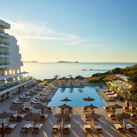Melia Ibiza - Adults Only Hotell Santa Eularia des Riu