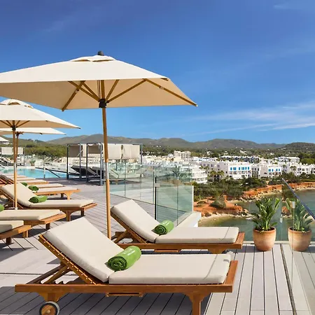 Melia Ibiza - Adults Only Hotell Santa Eularia des Riu