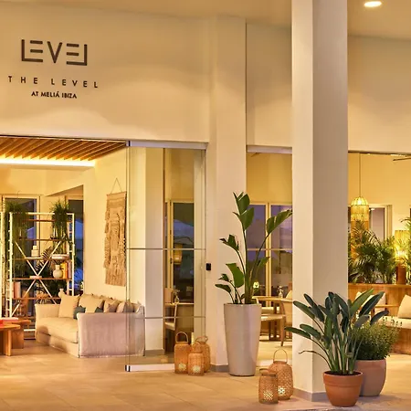 Готель Melia Ibiza - Adults Only Санта-Еулалія-дель-Ріо