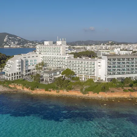 Melia Ibiza - Adults Only 4* サンタ・エウラリア・デス・リウ