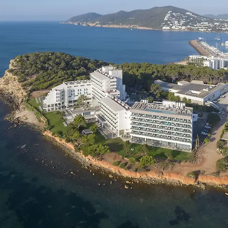 Готель Melia Ibiza - Adults Only Санта-Еулалія-дель-Ріо