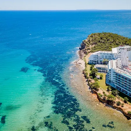 Готель Melia Ibiza - Adults Only Санта-Еулалія-дель-Ріо