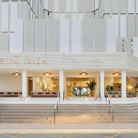 Melia Ibiza - Adults Only Hotel Santa Eularia des Riu
