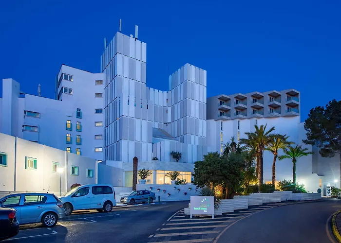Melia Ibiza - Adults Only Hotel Santa Eulària des Riu