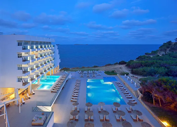 Melia Ibiza - Adults Only Готель Санта-Еулалія-дель-Ріо