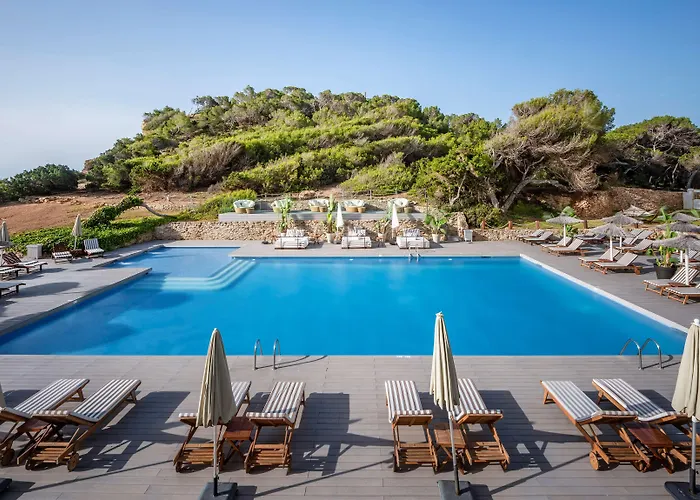 Melia Ibiza - Adults Only Готель 4*