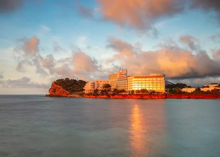 Melia Ibiza - Adults Only 4* Санта-Еулалія-дель-Ріо