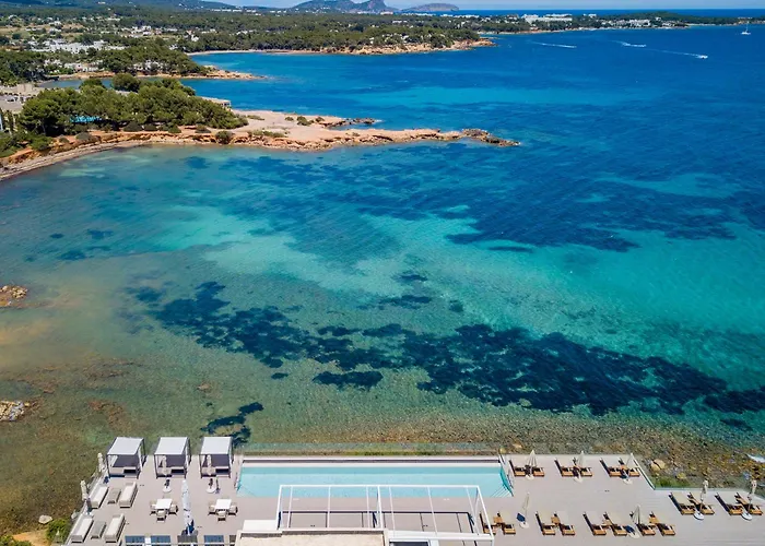 Melia Ibiza - Adults Only Hotel