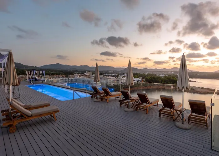 Melia Ibiza - Adults Only 4* Santa Eulària des Riu