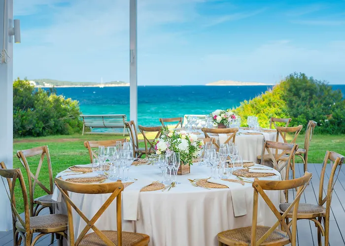 Melia Ibiza - Adults Only Готель 4*