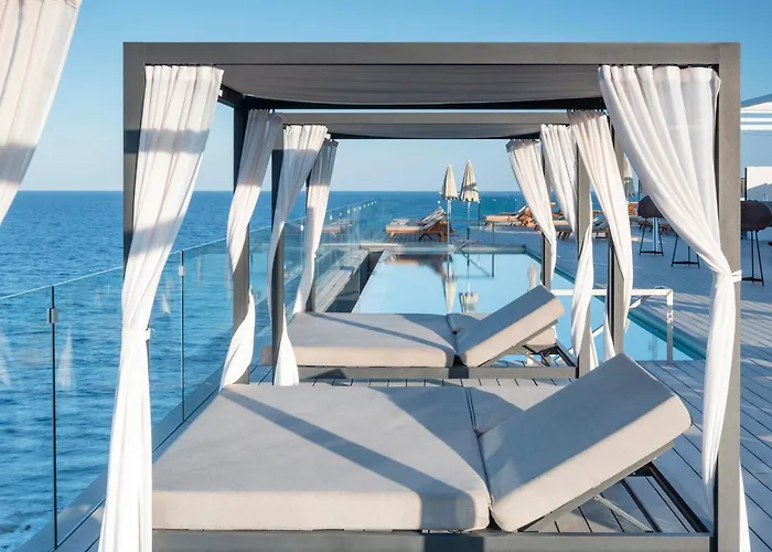 Melia Ibiza - Adults Only 4*