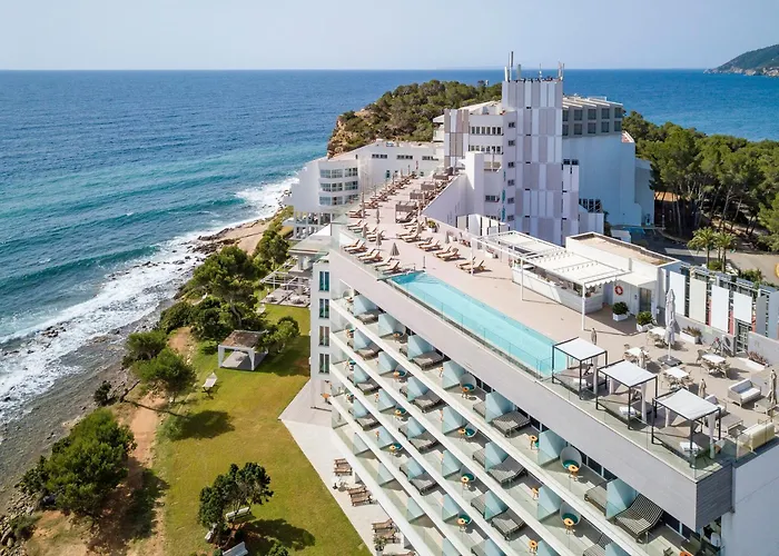 Melia Ibiza - Adults Only Готель