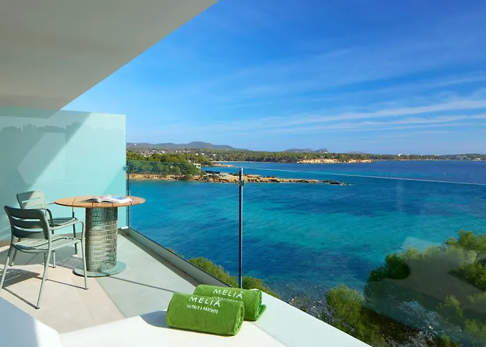 Hotel Melia Ibiza - Adults Only