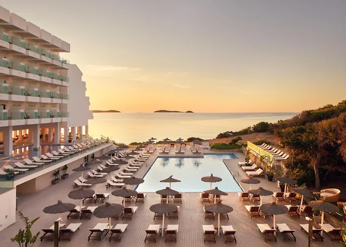 Готель Melia Ibiza - Adults Only Санта-Еулалія-дель-Ріо