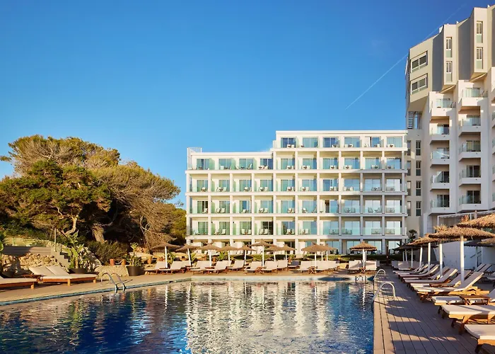 Melia Ibiza - Adults Only Hotel