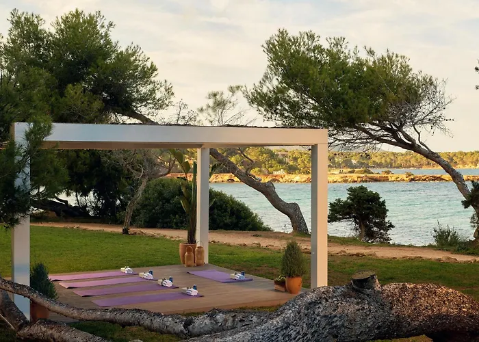 Готель Melia Ibiza - Adults Only