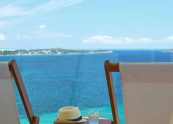 Melia Ibiza - Adults Only Hotel