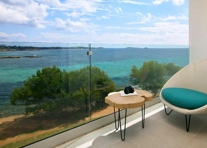 Melia Ibiza - Adults Only Санта-Еулалія-дель-Ріо