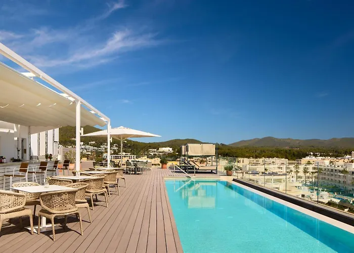 Готель Melia Ibiza - Adults Only 4*
