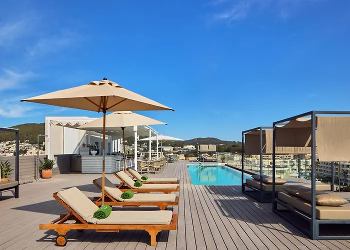 Hotel Melia Ibiza - Adults Only 4*