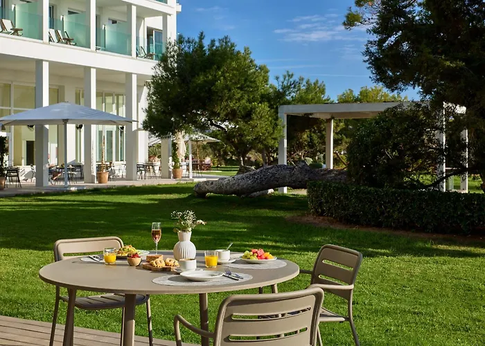 Melia Ibiza - Adults Only Готель 4*