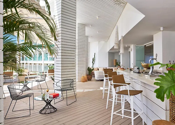 Melia Ibiza - Adults Only Hotel