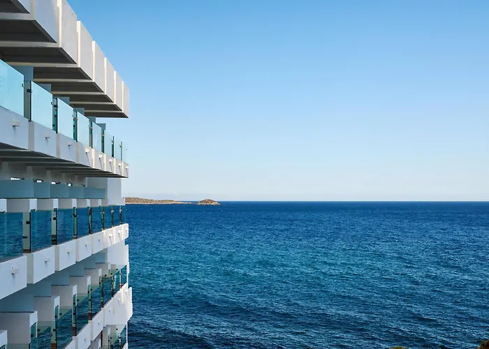Melia Ibiza - Adults Only Готель 4*