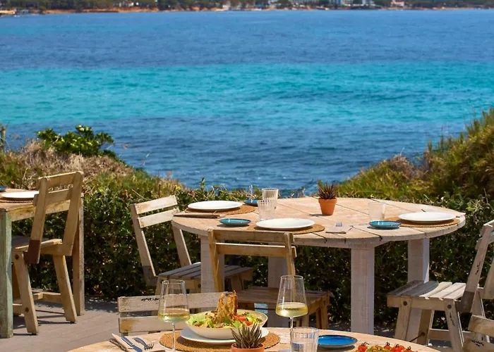 Melia Ibiza - Adults Only Готель