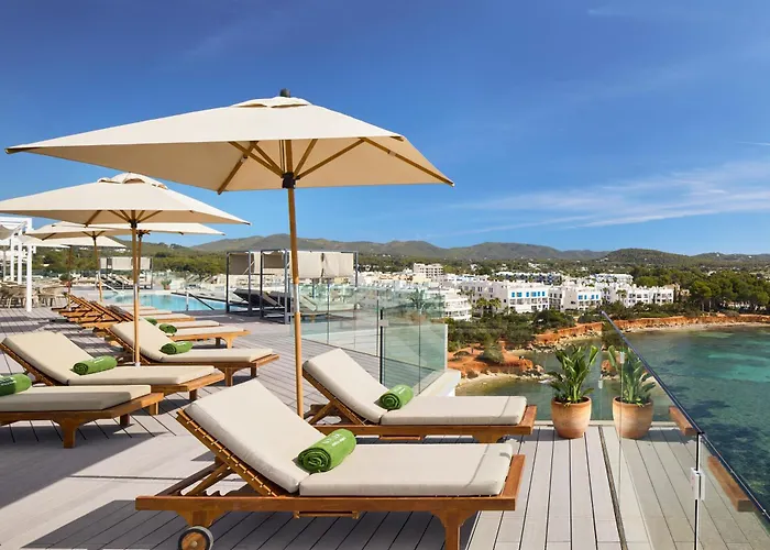 Melia Ibiza - Adults Only Hotel Santa Eularia des Riu