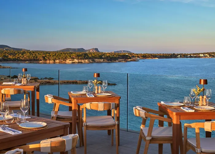 Melia Ibiza - Adults Only Санта-Еулалія-дель-Ріо