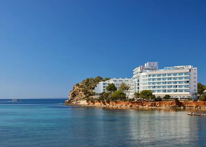 Hotel Melia Ibiza - Adults Only Santa Eularia des Riu