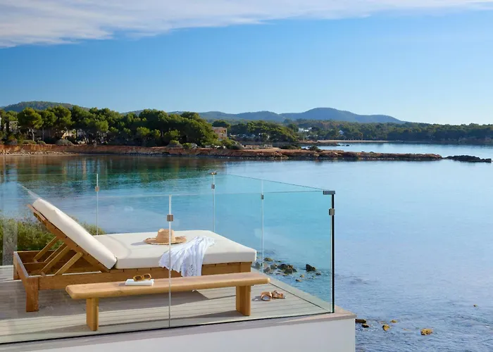 Melia Ibiza - Adults Only Hotel Santa Eulària des Riu