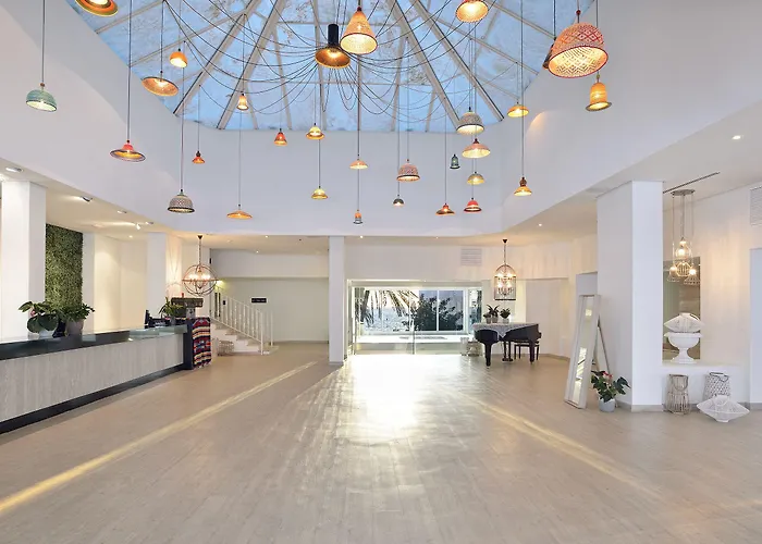 Hotel Melia Ibiza - Adults Only