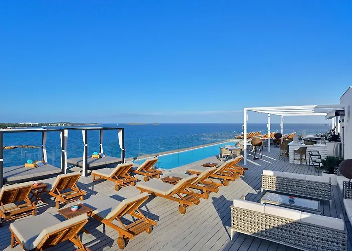 Готель Melia Ibiza - Adults Only 4*