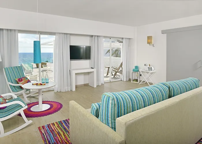 Hotel Melia Ibiza - Adults Only Santa Eulària des Riu