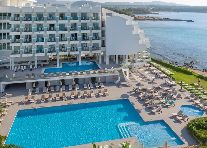 Готель Melia Ibiza - Adults Only