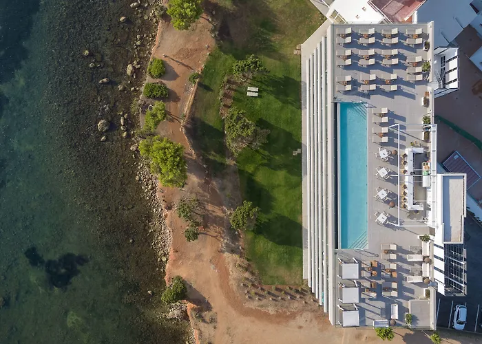 Готель Melia Ibiza - Adults Only