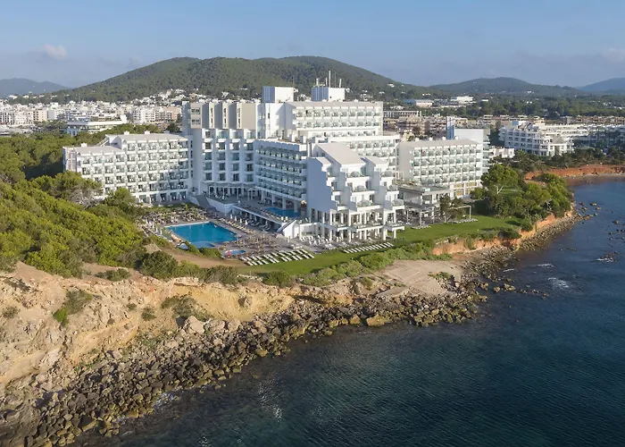 Melia Ibiza - Adults Only Готель