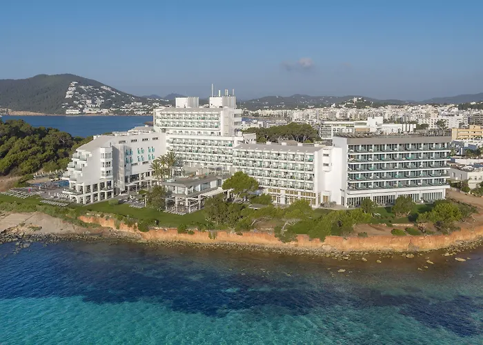 Melia Ibiza - Adults Only 4* Santa Eulària des Riu
