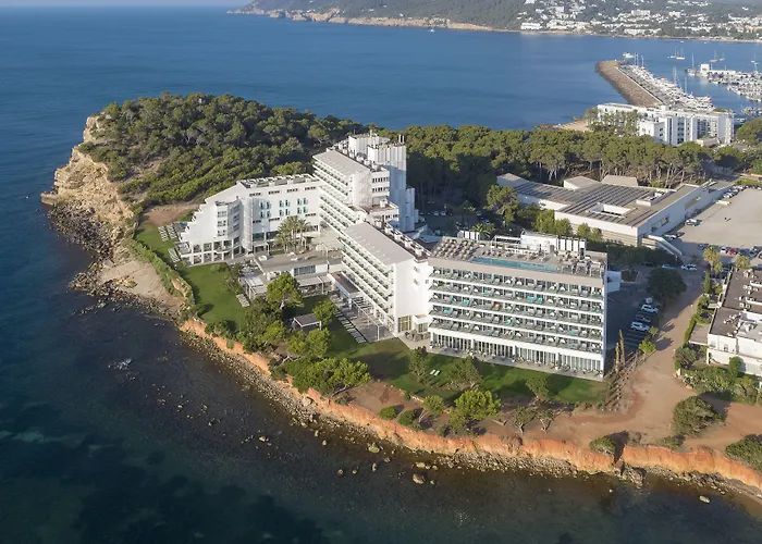 Hotel Melia Ibiza - Adults Only Santa Eularia des Riu