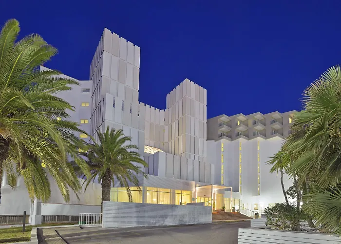 Melia Ibiza - Adults Only 4*