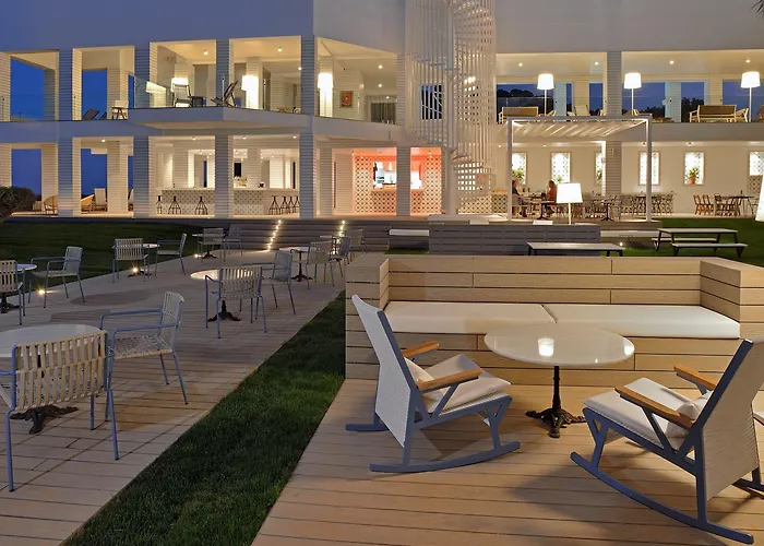 Melia Ibiza - Adults Only Готель 4*