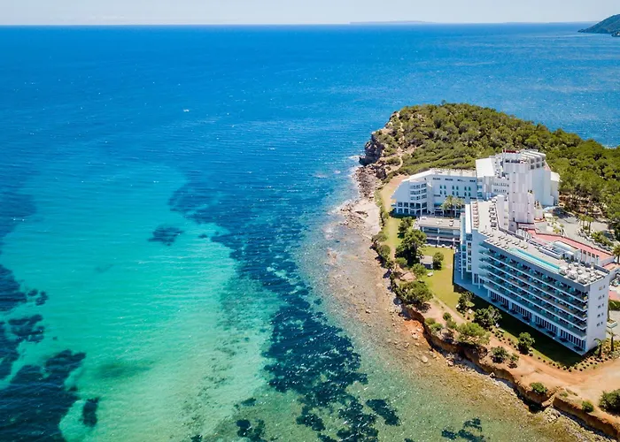 Hotel Melia Ibiza - Adults Only Santa Eulària des Riu